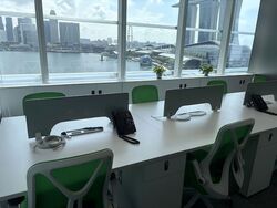 Marina Bay Financial Centre (mbfc) (D1), Office #586040381